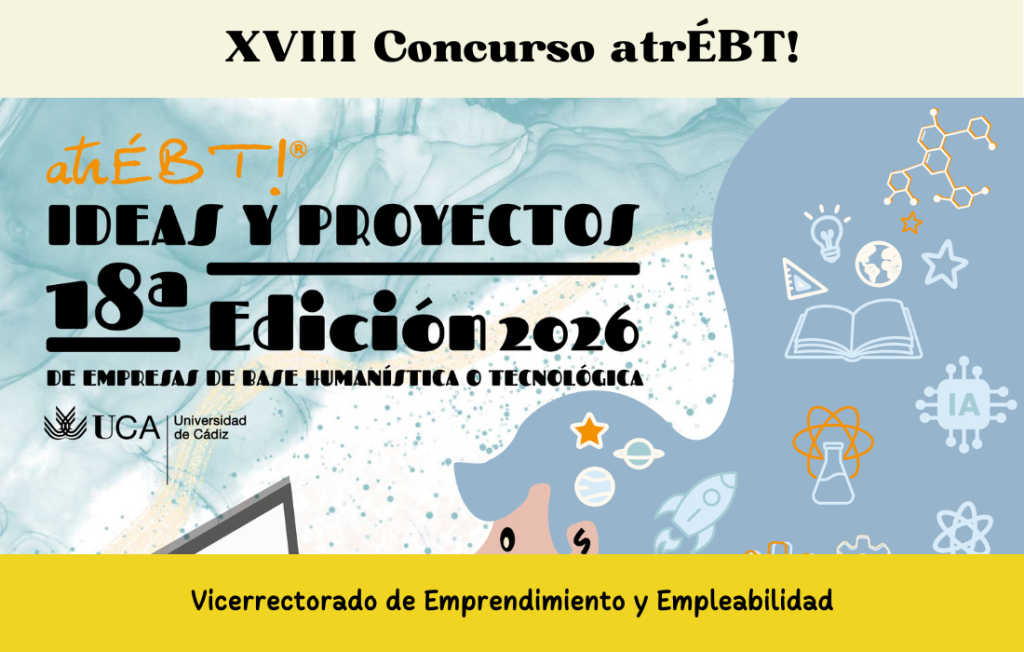 IMG Tus ideas y proyectos tienen premio!