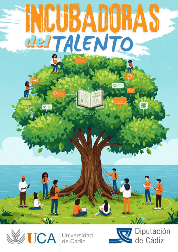 Programa “Incubadoras del talento”