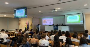 Éxito del primer Encuentro Empresarial en la Facultad de Enfermería y Fisioterapia de la UCA