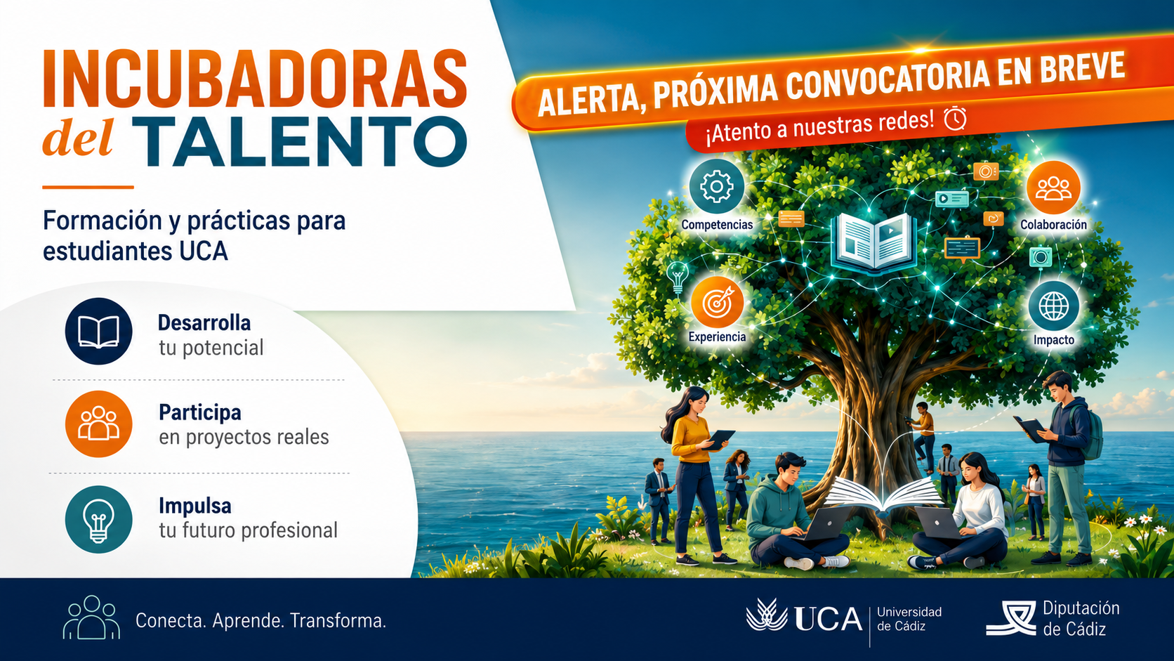 PROGRAMA INCUBADORAS DEL TALENTO